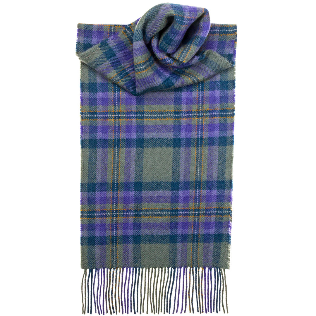 Heather Isle Tartan Scarf - Anderson Kilts