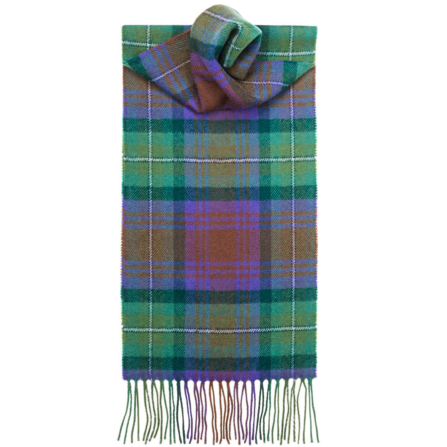 Isle of Skye Tartan Scarf - Anderson Kilts