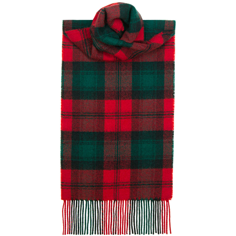 Kerr Modern Tartan Scarf - Anderson Kilts