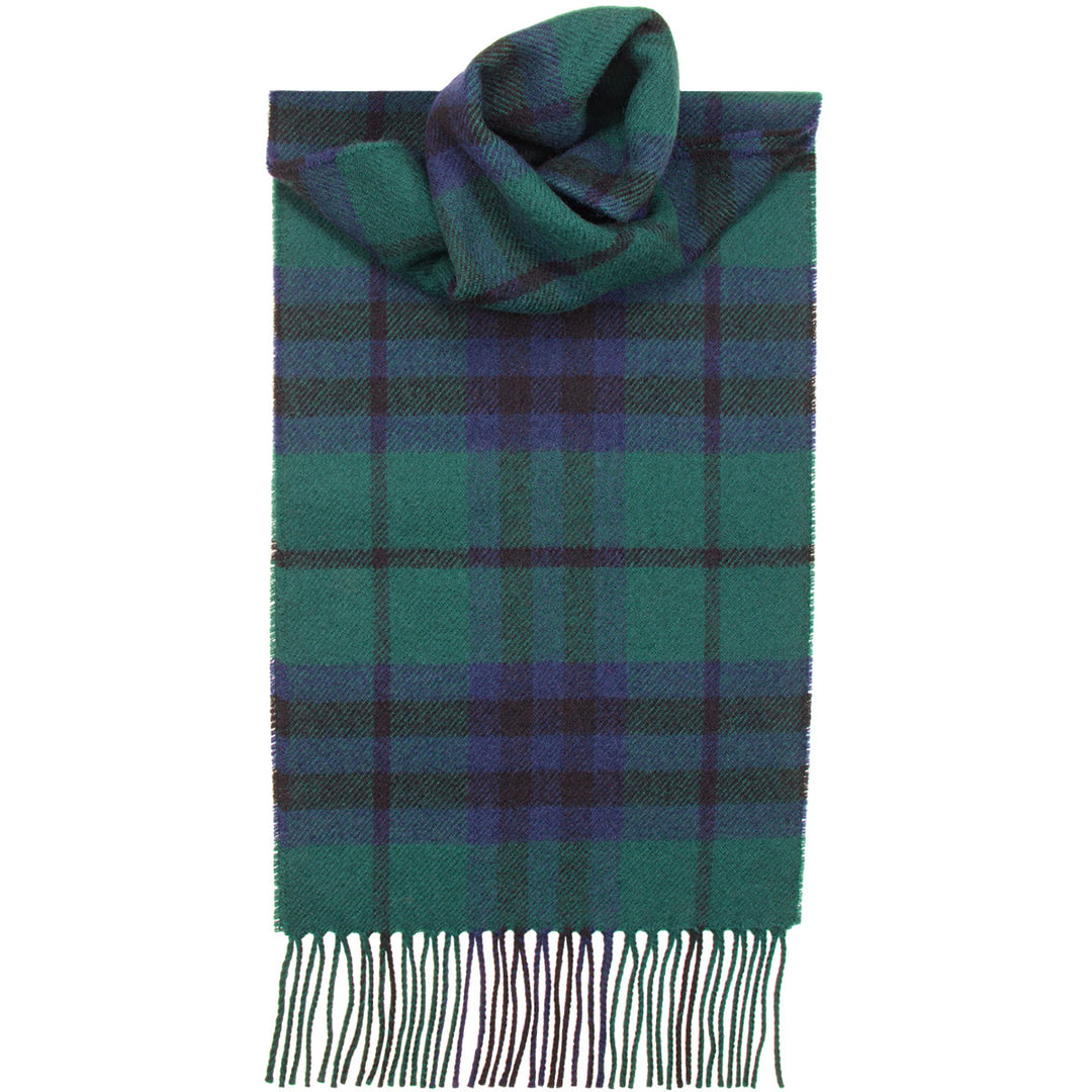 Keith Modern Tartan Scarf - Anderson Kilts