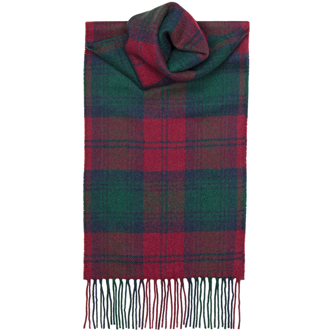 Lindsay Modern Tartan Scarf - Anderson Kilts