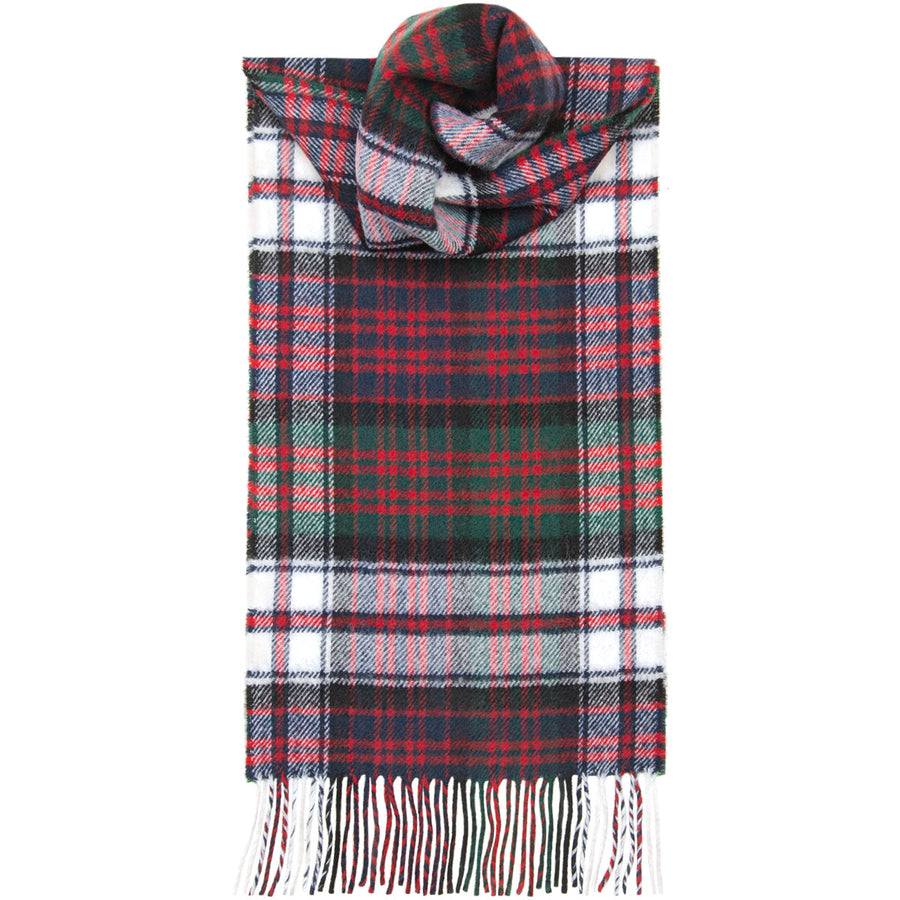 MacDonald Dress Modern Tartan Scarf - Anderson Kilts