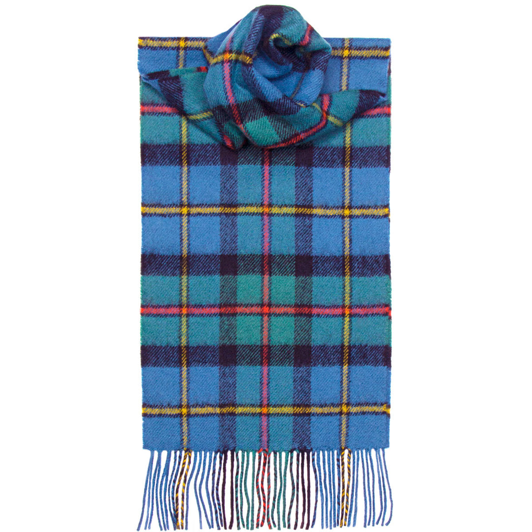 MacLeod of Harris Ancient Tartan Scarf - Anderson Kilts