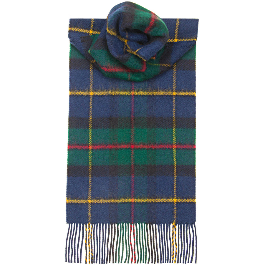 MacLeod of Harris Modern Tartan Scarf - Anderson Kilts