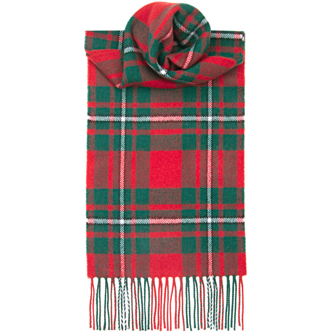 MacGregor Modern Tartan Scarf - Anderson Kilts