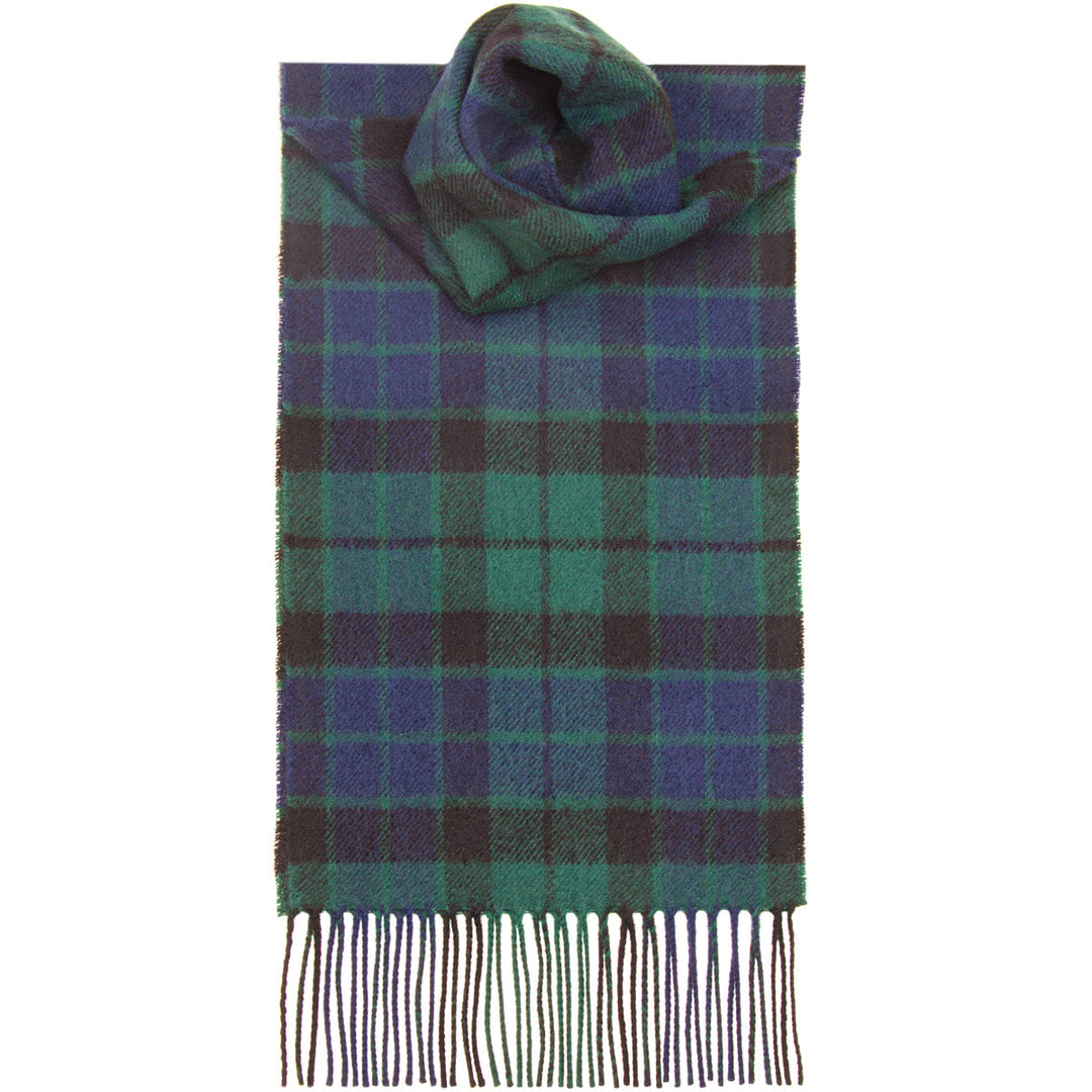 MacKay Modern Tartan Scarf - Anderson Kilts