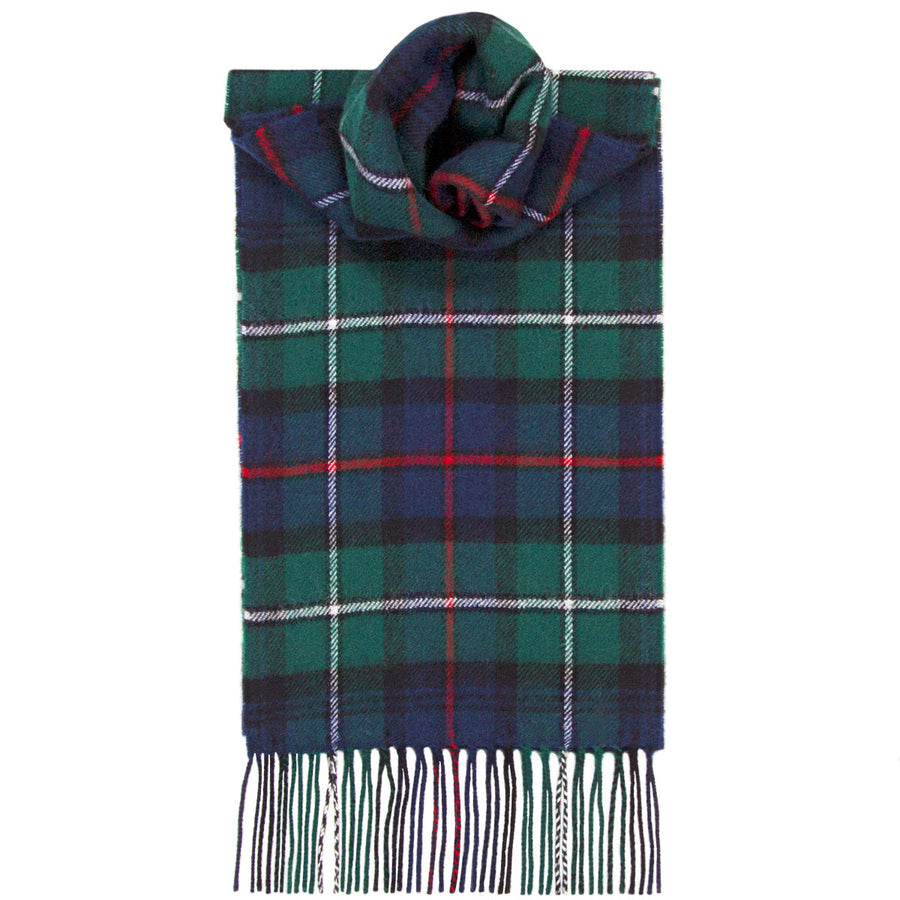 MacKenzie Modern Tartan Scarf - Anderson Kilts