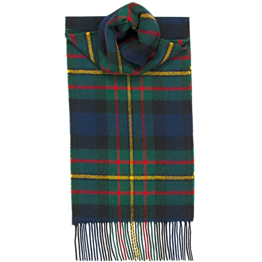 MacLaren Modern Tartan Scarf - Anderson Kilts