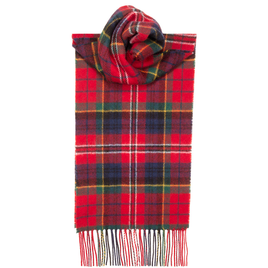 MacPherson Modern Tartan Scarf - Anderson Kilts