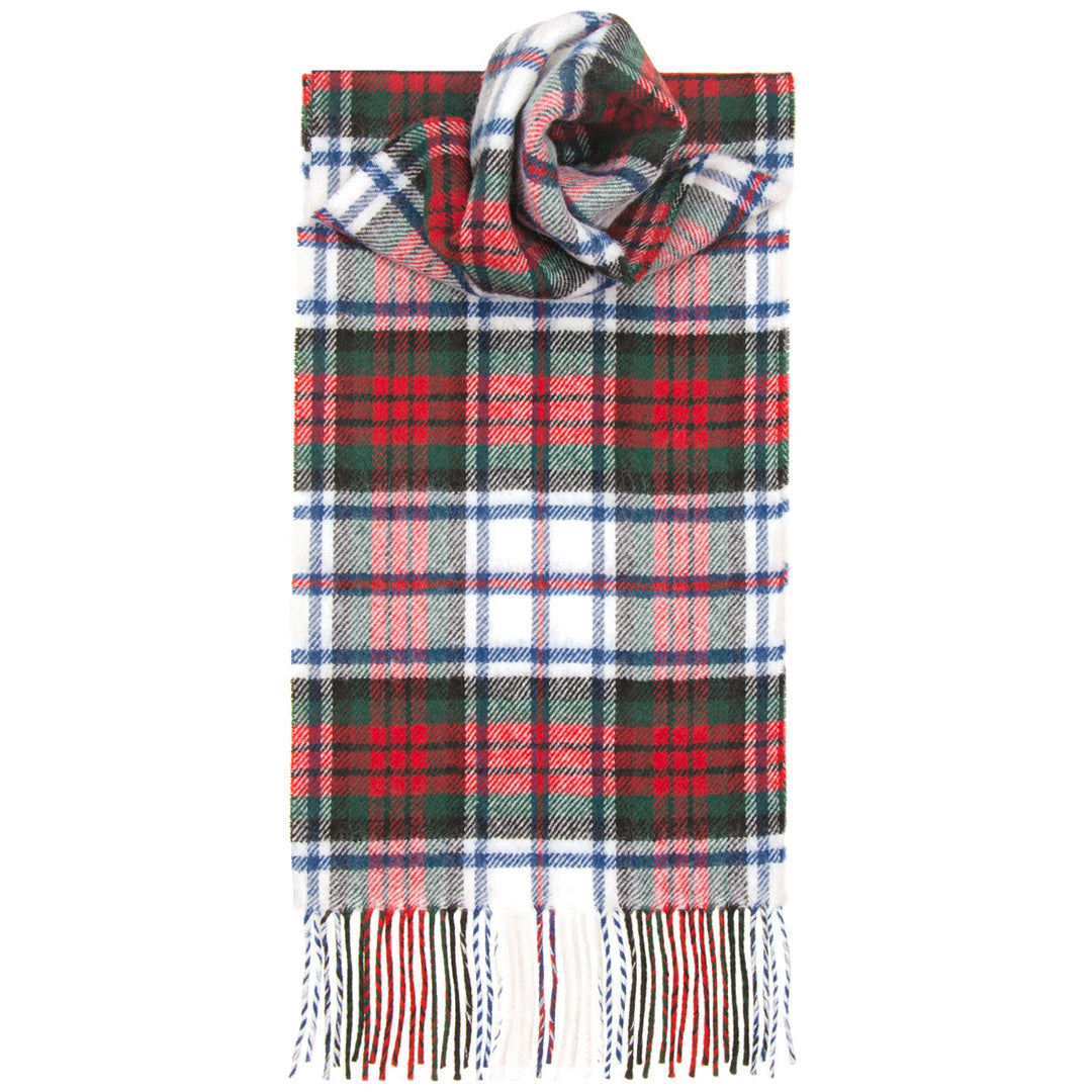 MacDuff Dress Modern Tartan Scarf - Anderson Kilts