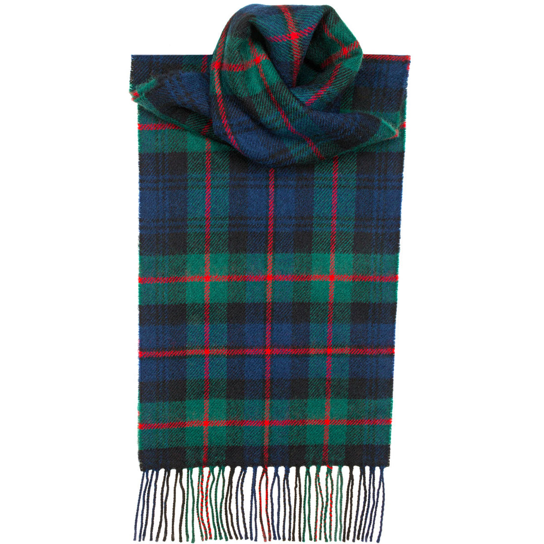 Murray of Atholl Modern Tartan Scarf - Anderson Kilts