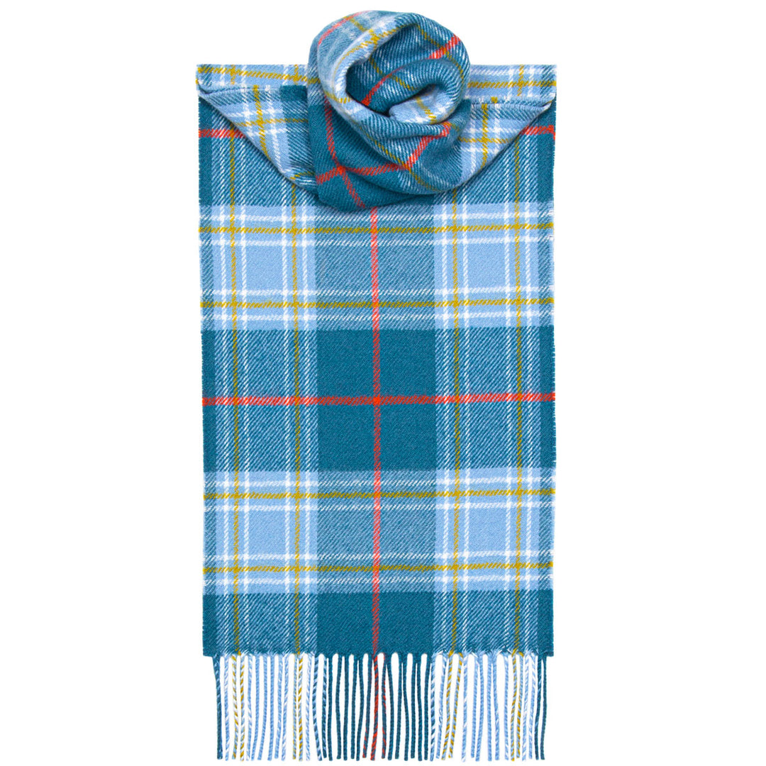 Musselburgh District Tartan Scarf - Anderson Kilts