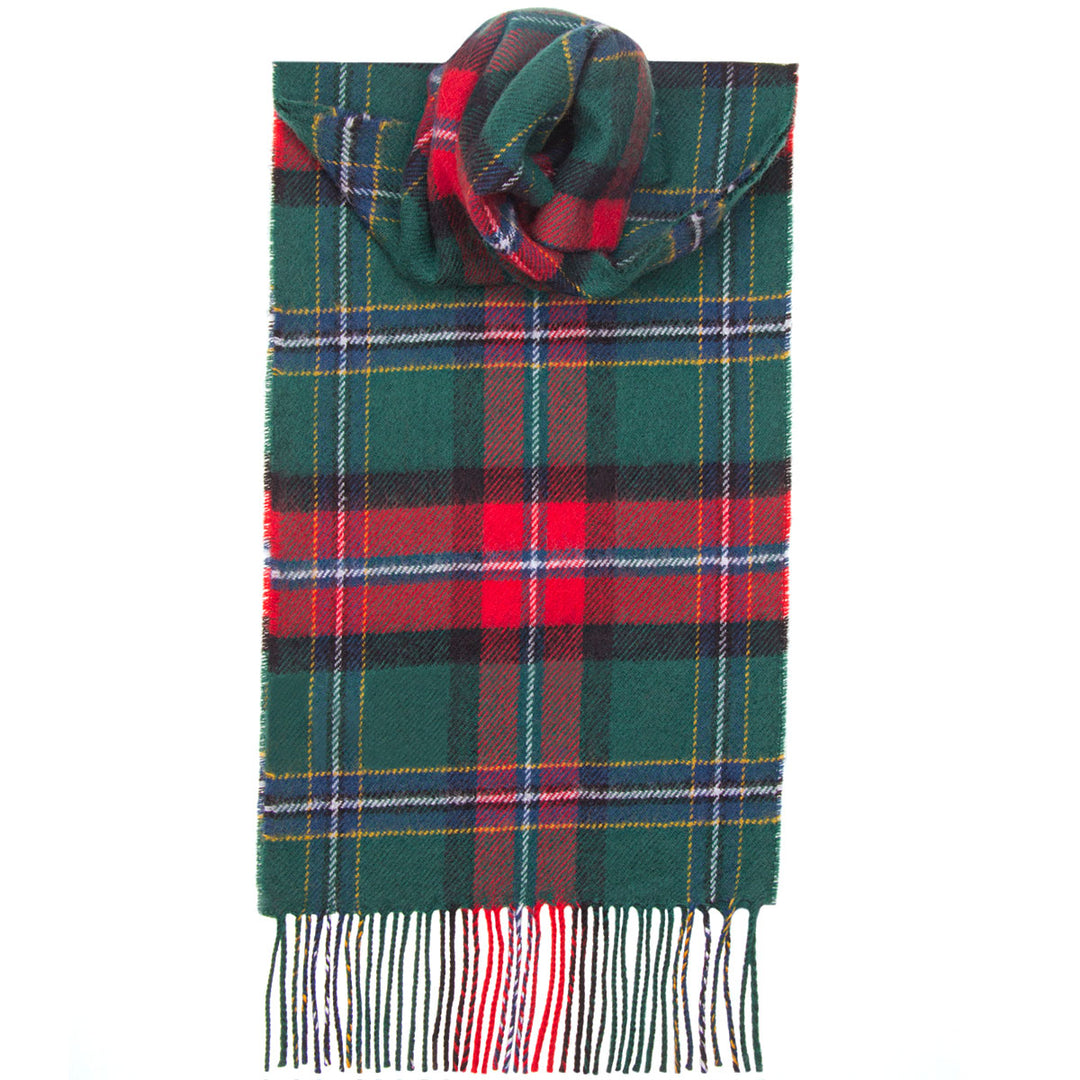 National Tartan Scarf - Anderson Kilts