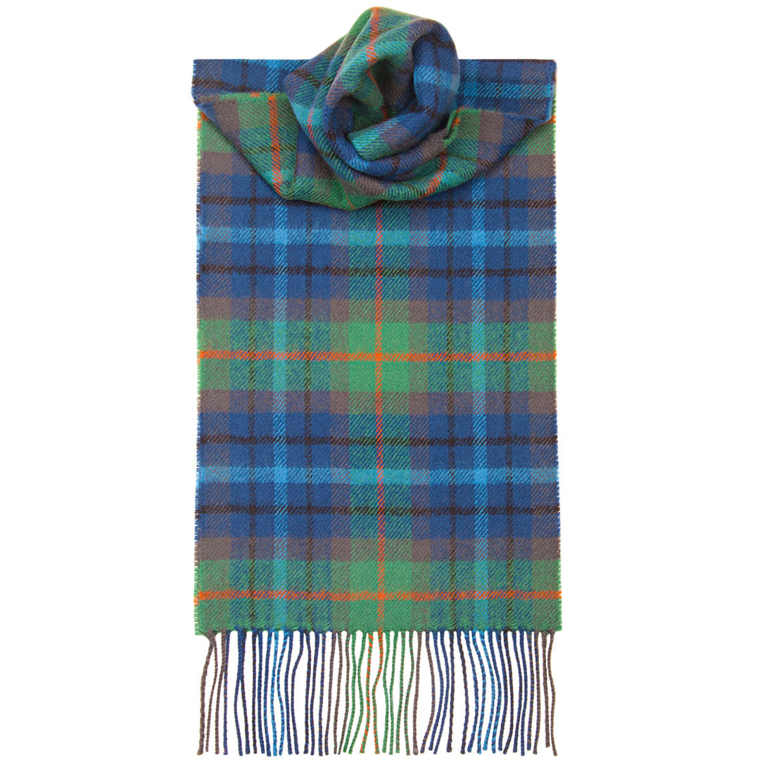 New York City Tartan Scarf - Anderson Kilts