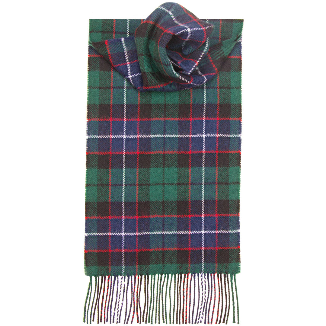 Russell Modern Tartan Scarf - Anderson Kilts