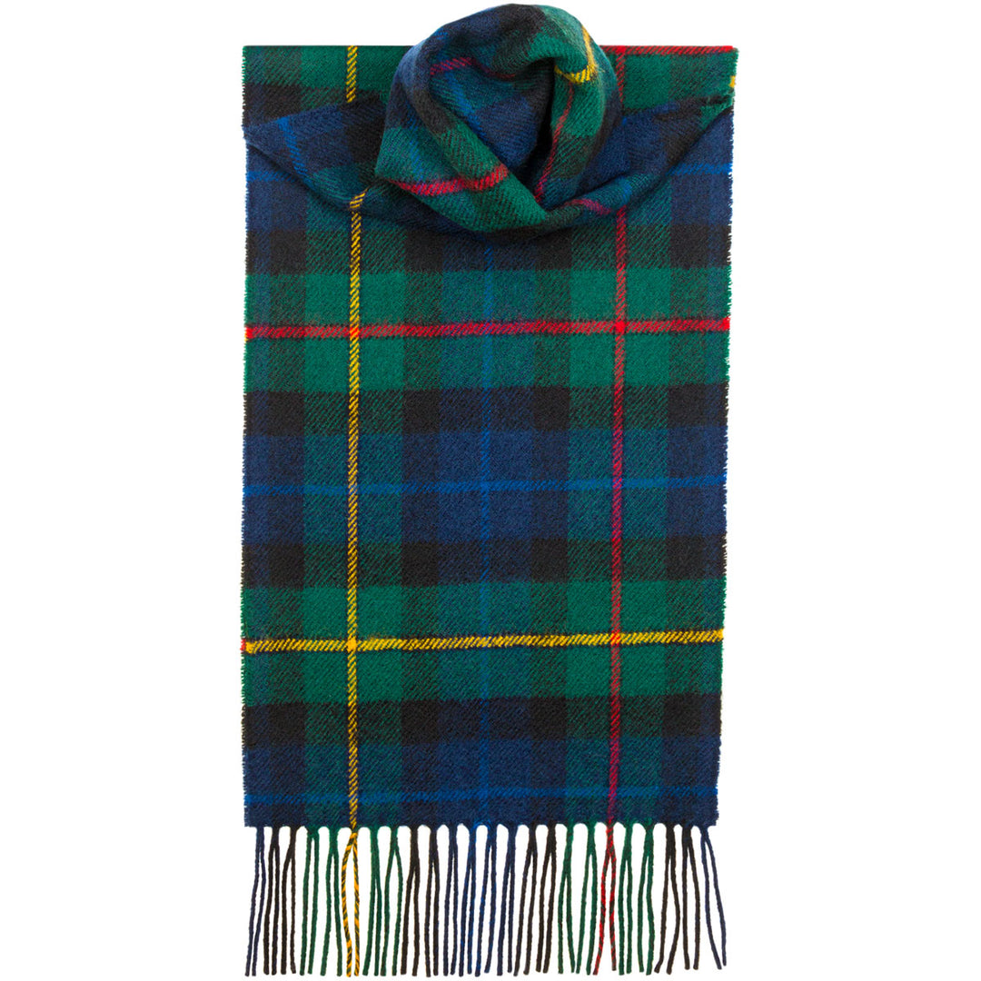 Smith Modern Tartan Scarf - Anderson Kilts