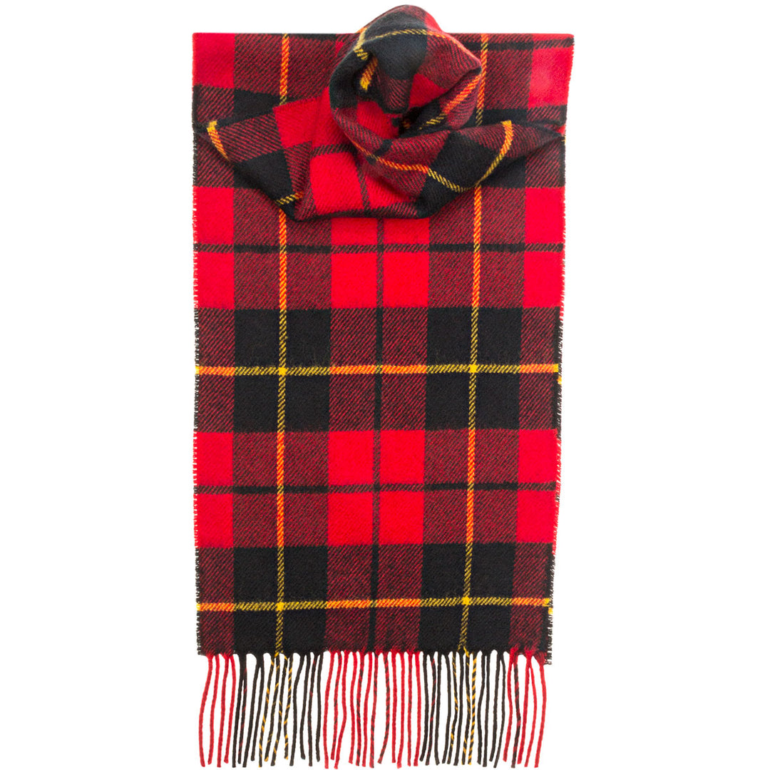 Wallace Modern Tartan Scarf - Anderson Kilts