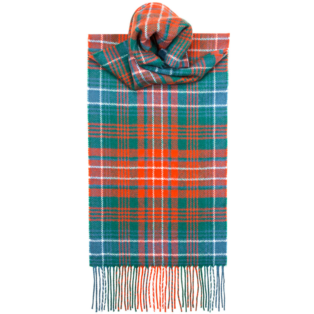 Wilson Ancient Tartan Scarf - Anderson Kilts