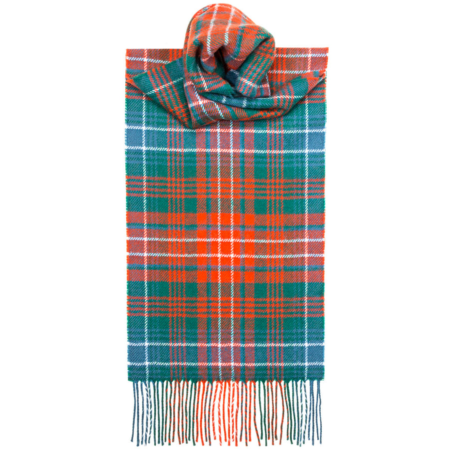 Wilson Ancient Tartan Scarf - Anderson Kilts