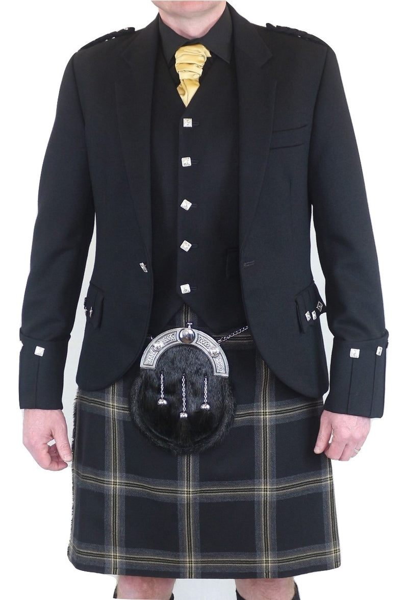 Argyll Outfit - Anderson Kilts