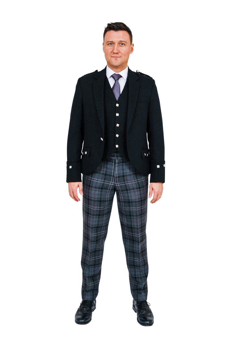 What to Wear Now Tartan Trousers  Gregs Style Guide