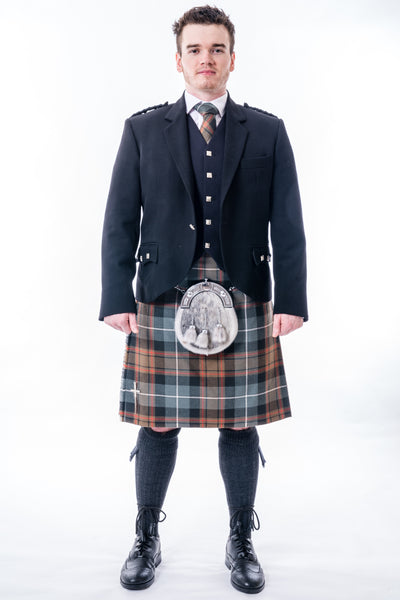 Argyll package deal - Kilt outfit to buy