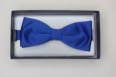 Royal Blue Bow Tie - Anderson Kilts
