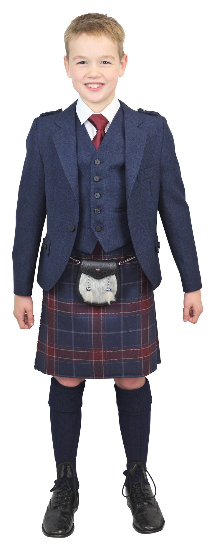 Childrens Kilts - Made to Measure - Anderson Kilts