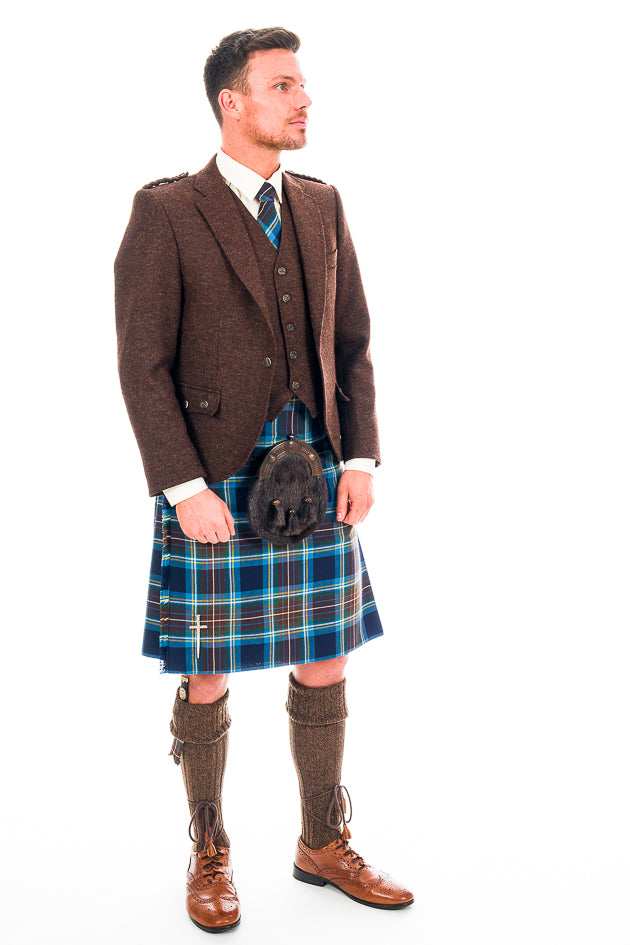 Holyrood tartan - men and boys kilts