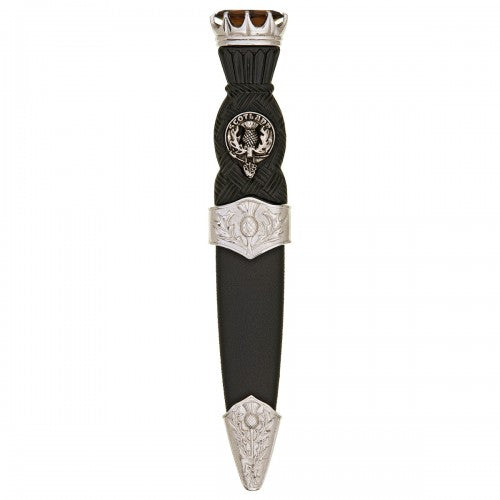 Clan Crest Sgian dubh (A-L) - Anderson Kilts