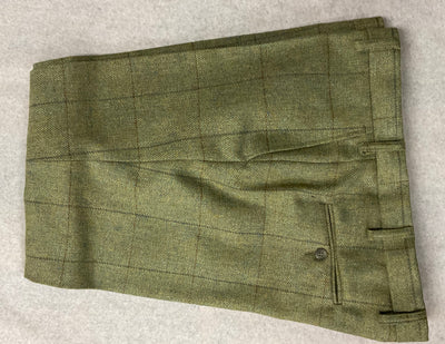 New Tweed trousers - waist 42 inches