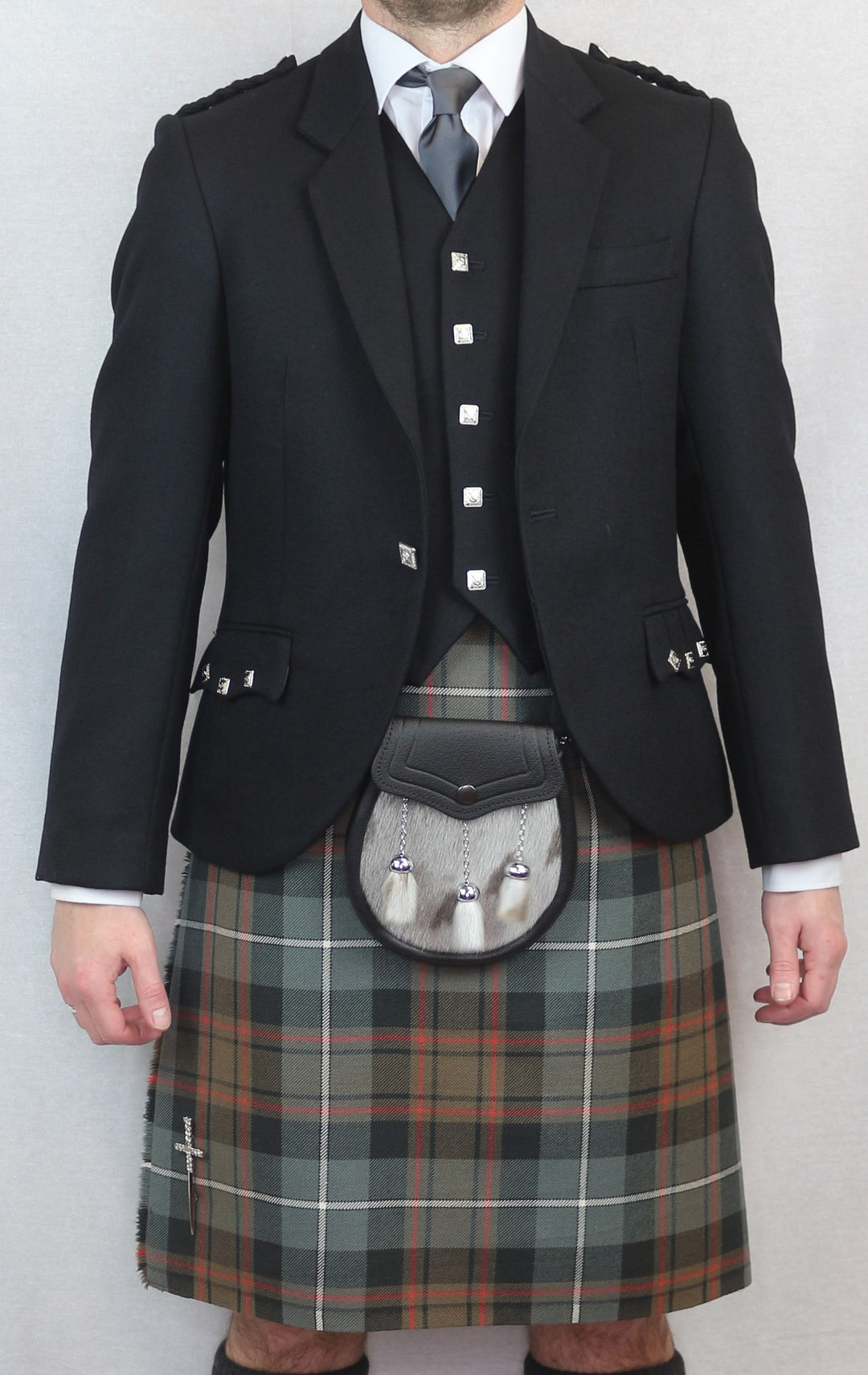 Argyll Jacket & Vest - Anderson Kilts