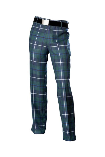 Made to measure tartan trousers Surname Mac - Z – Anderson Kilts