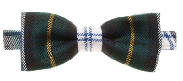 Dress Gordon Tartan Bow Tie