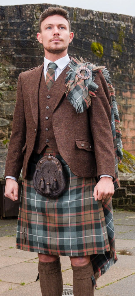 Tartan 2024 plaid kilt