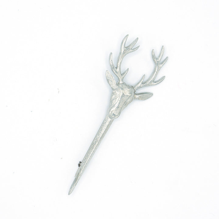 Stag Kilt Pin - Art Pewter 95