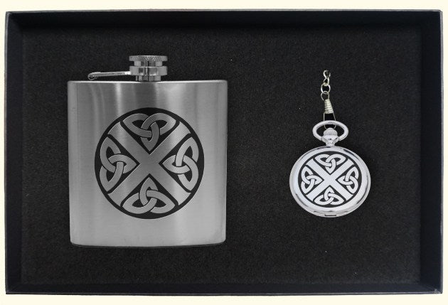 Engraved Gift Set - Personal Message - Anderson Kilts