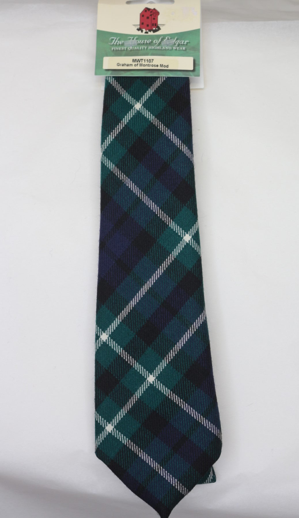 Graham of Montrose Modern Tartan Tie - Anderson Kilts