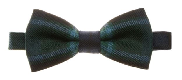 Graham of Menteith Modern Tartan Bow Tie