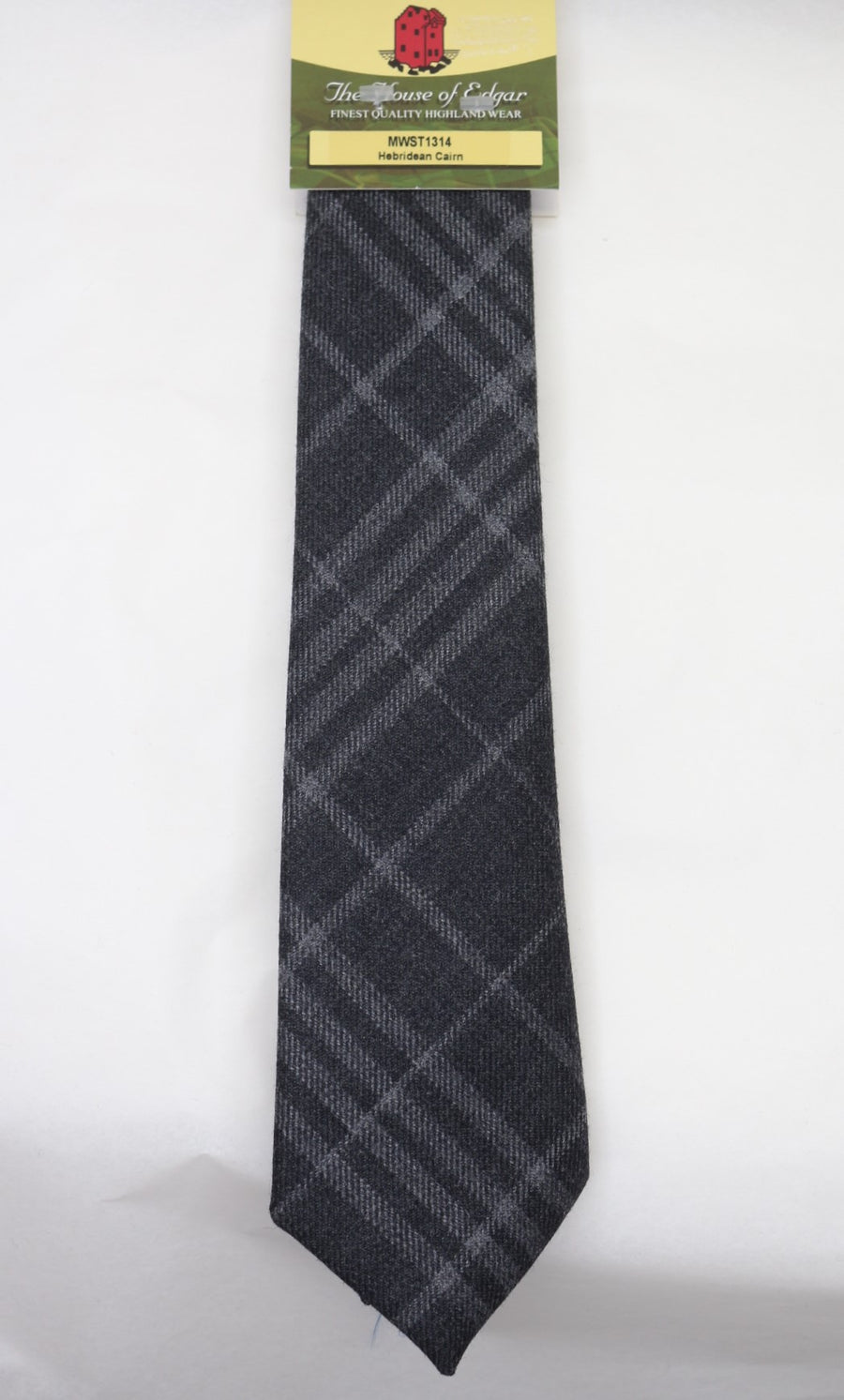 Hebridean Cairn Tartan Tie - Anderson Kilts