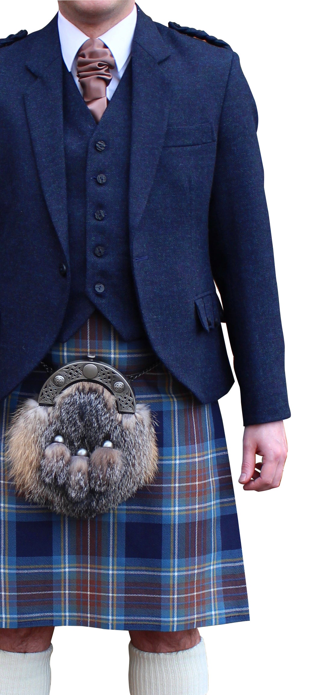 Tweed/Arrochar Outfit - Anderson Kilts