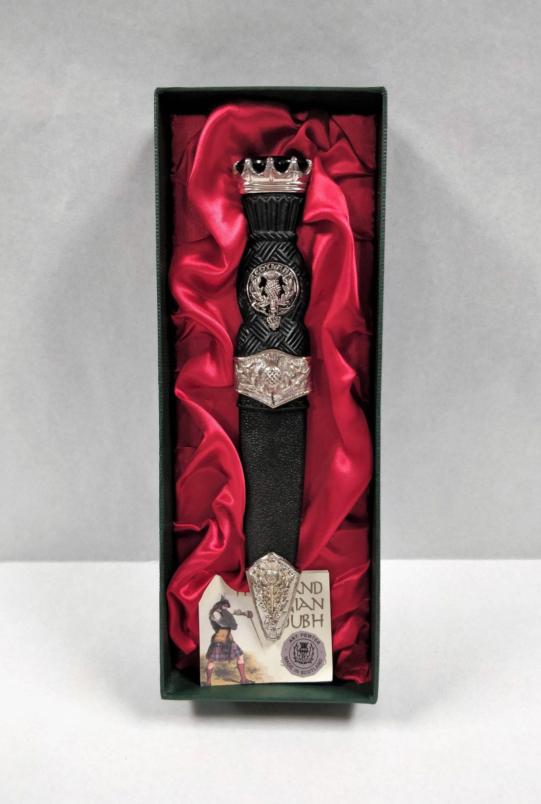 Clan Crest Sgian Dubh - Anderson Kilts