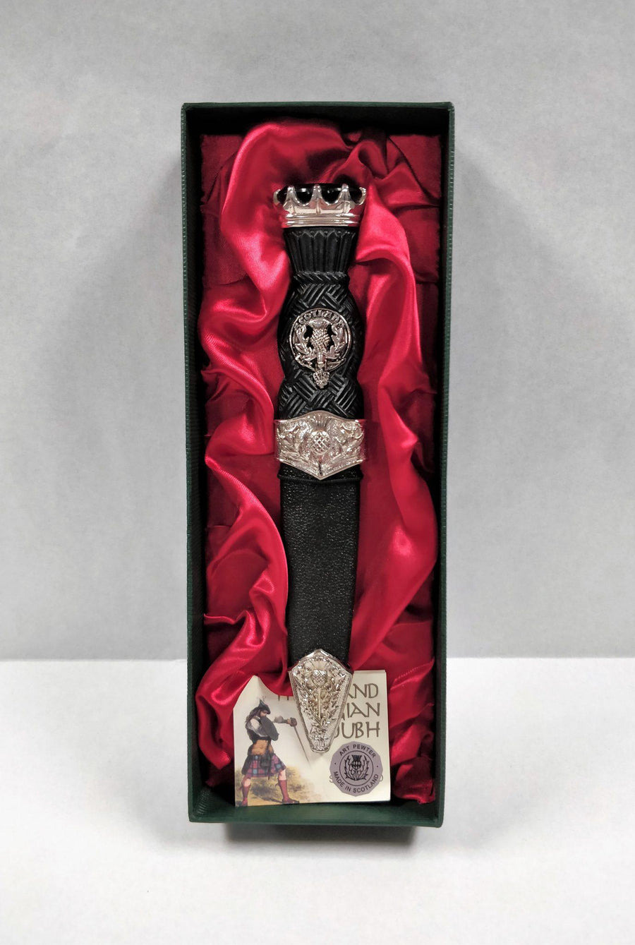 Clan Crest Sgian Dubh - Anderson Kilts