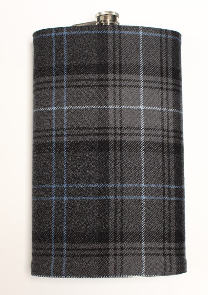 Tartan Flask - 64oz - Anderson Kilts