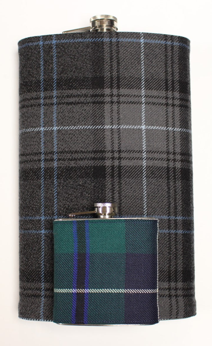 Tartan Flask - 64oz - Anderson Kilts