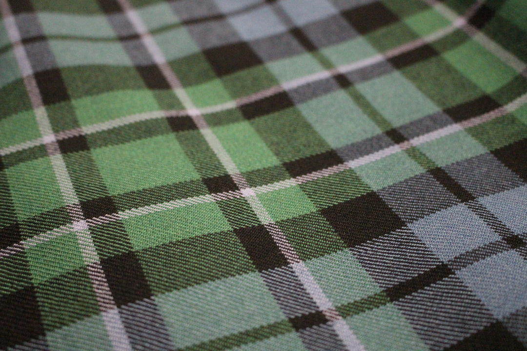 NEW Ancient MacCallum Kilt 8 Yard Kilt - 33.5” Waist by 26” Length