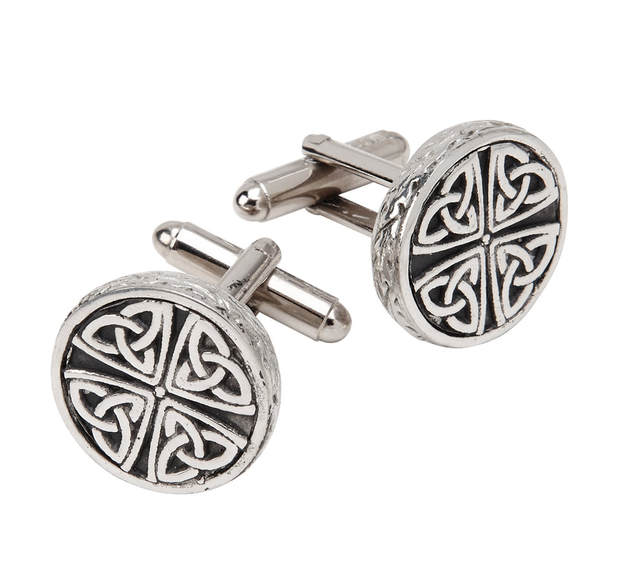 Dress Celtic Cufflinks - Anderson Kilts