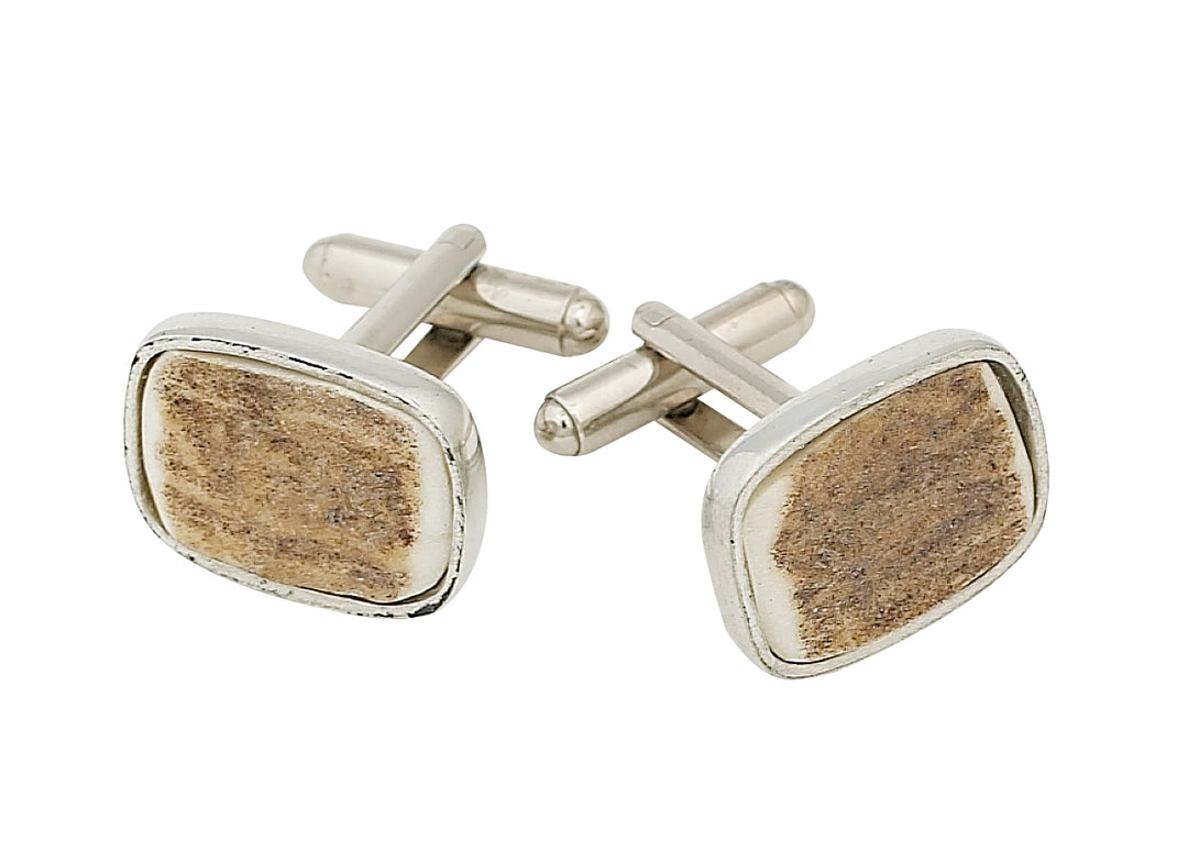 Staghorn Cufflinks - Anderson Kilts