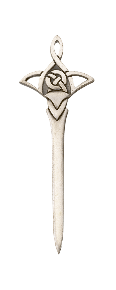 Celtic Knot Kilt Pin - KP14 - Anderson Kilts