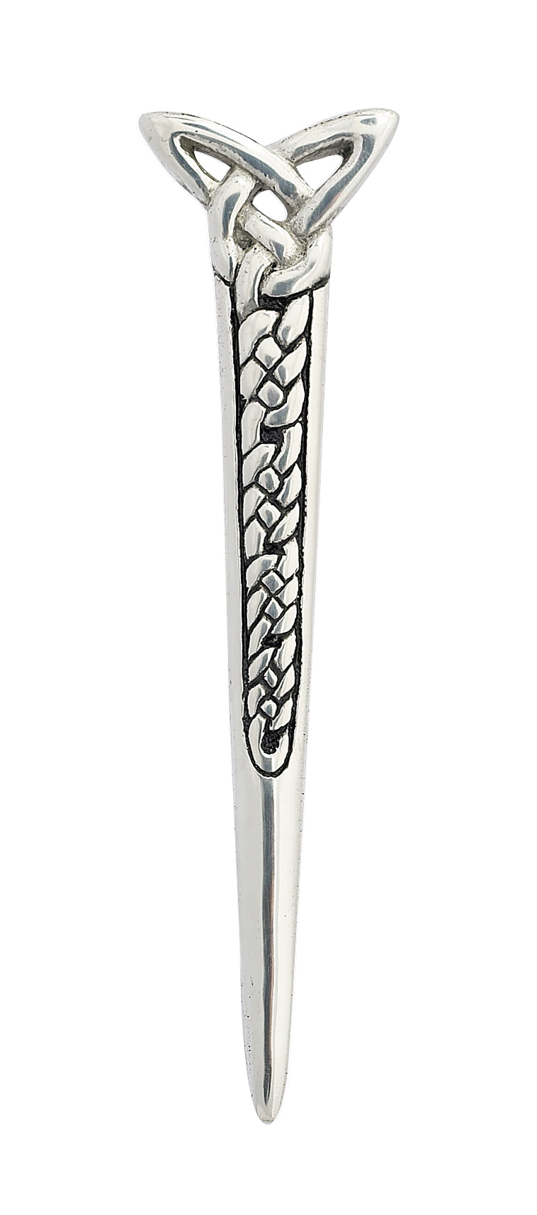 Celtic knot Kilt Pin - KP38P - Anderson Kilts